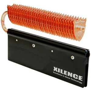 Der RAM Heatpipe Cooler von Xilence arbeitet mit einem Kühlelement.
