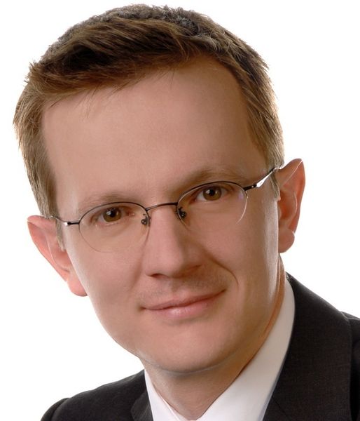 Darius Kranzkowski, Leiter Channel Development bei Fujitsu (Archiv: Vogel Business Media)