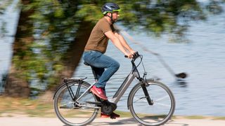 Laut der Umfrage schützen 39 Prozent der Pedelec-Besitzer ihr Rad über die Hausratversicherung. (Bild: www.pd-f.de / Kay Thatzik)