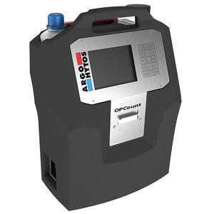 Opcount Partikelzähler.