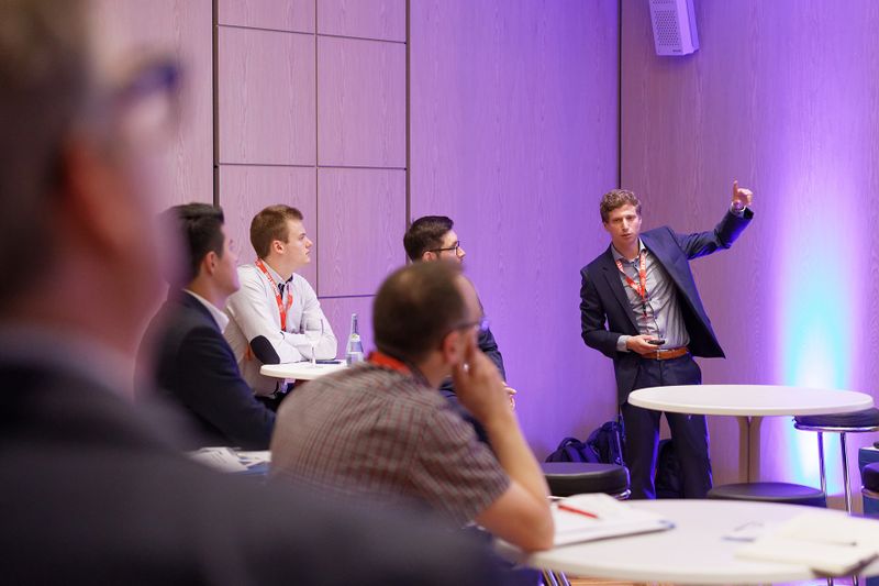 Impressionen vom Seminartag am 17. September (VCG)