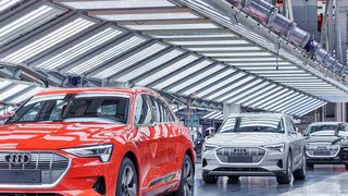 Audi hat einen schwierigen Mai hinter sich. (Audi)