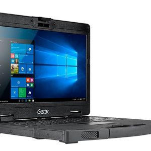 Mit dem  S410 bringt Getac ein semi-robustes Notebook heraus.