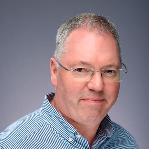 Steve Butterfield, Vice President Sales Engineering EMEA, Arcserve(Bild:  Arcserve)