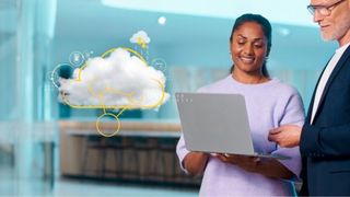 Warum Netzwerk-Kameras und IT getrennt verwalten? Axis und Cisco vereinen Sicherheits- und IT-Infrastruktur transparent auf einer Cloud-Plattform. (Bild: Axis Communications)