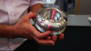 Simsalabim – und der Technology Wizard hat das fertige Werkzeug herbeigezaubert. (Bild: Königsreuther)