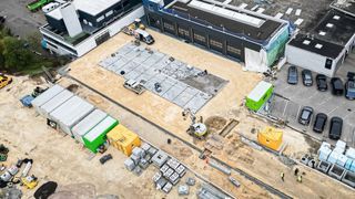 Die Widmann-Gruppe baut ihr Stammhaus in Aalen um.  (Bild: Autohaus Widmann)