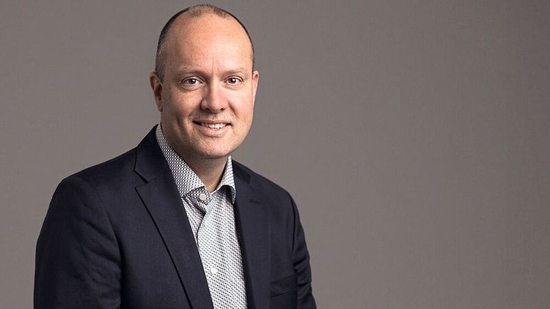 Marcus Ekman takes over as Head of Development at Mercedes-Benz Trucks on October 1, 2026(Image: Daimler Truck AG)