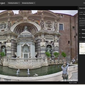 Google Startet World Wonders Project World of wonders follows in the footsteps of projects like google books (the massive undertaking to make the world's books available for free online) and sharing to get started, flick through the picture carousel on the homepage or play with the globe to discover random sites from all over the world.