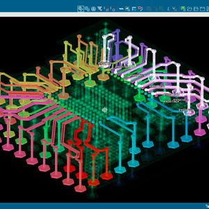 Eines der herausragenden Merkmale der nächsten Generation von HyperLynx ist die neue, moderne Benutzeroberfläche. Gemeinsam mit allen Xpedition- und HyperLynx-Produkten steigert die nächste Generation des PCB-Designs die Produktivität erheblich und macht die HyperLynx-Analyse für eine breitere Gruppe von Entwicklern verfügbar.(Bild:  Siemens Digital Industries Software)