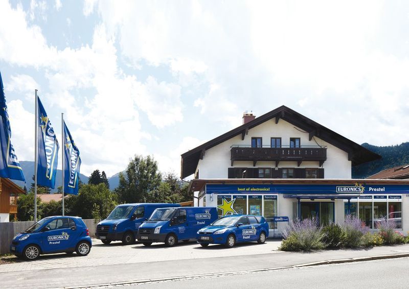 Auch dieses Jahr ist die Markenoffensive wieder ein Thema. Im Bild: Euronics in Bad Wiessee. (Archiv: Vogel Business Media)