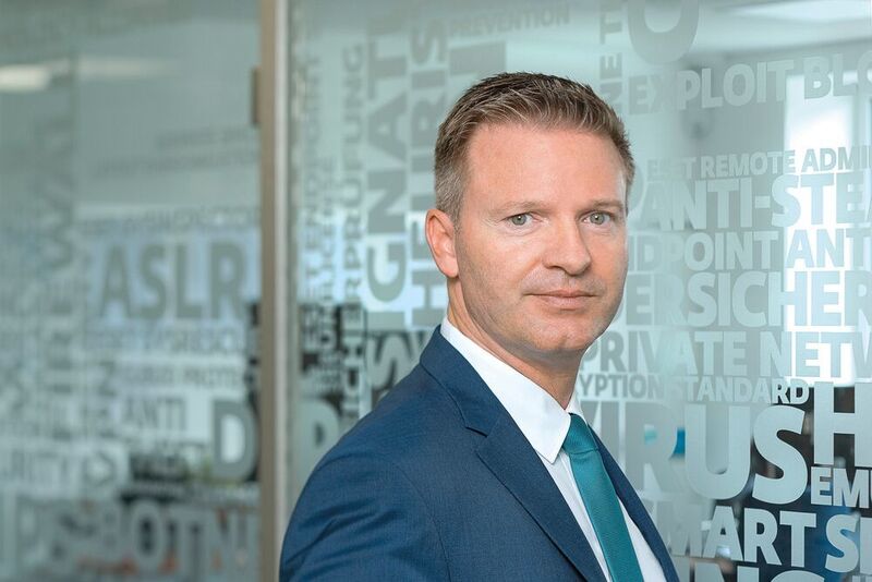 Holger Suhl, Country Manager DACH bei Eset: „In 30 Jahren würde ich gerne über die Erfindung, Umsetzung und Implementierung von Gedankensteuerung staunen.“ (Holger Suhl)