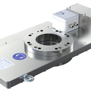 Rico entwickelte den Explosionsschutzschieber RSV weiter