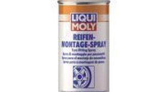 Das neue Reifenmontagespray von Liqui Moly. (Liqui Moly)