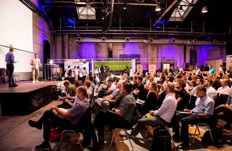 Ein wesentliches Element der XR Expo ist der Kongress. (XR Expo)