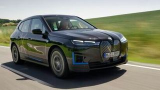 BMW ist Tesla auf den Fersen – allerdings mit Abstand. (Bild: BMW)