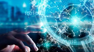 Künstliche Intelligenz kann wesentliche Verbesserungspotenziale in der Logistik ausschöpfen. (©sdecoret - stock.adobe.com)