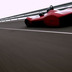 Auf dem indischen Tempodrom Natrax hat der Ekonk seine Leistungsfähigkeit bereits demonstriert.(Bild:  Vazirani Automotive)