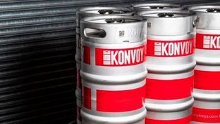 Die 0G-IoT-Technologie von Sigfox schafft weltweit neue Standards in der Getränkeindustrie. Fässer lassen sich damit leicht überwachen und nachverfolgen. (Konvoy)