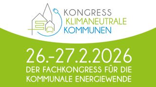 Kongress Klimaneutrale Kommunen (Bild: Conexio-PSE GmbH)