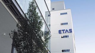 Etas kooperiert mit Blackberry QNX. (Etas)