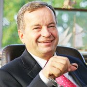 Runde 60: Unternehmer Christoph Kroschke(Foto:  Kroschke)