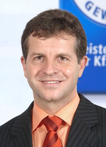 Thomas Peckruhn, Inhaber Autohaus Liebe GmbH, ist Präsident des Verbands Deutscher Skoda-Vertragspartner e.V. und Obermeister der Kfz-Innung Sangerhausen. (Foto: Promotor)