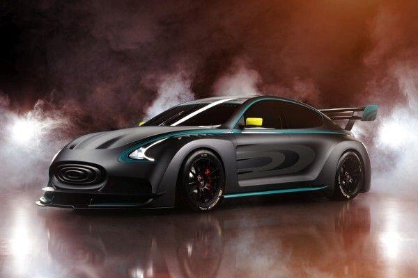 Tesla-Rivale aus Taiwan: der Thunder Power (Bild: Thunder Power)