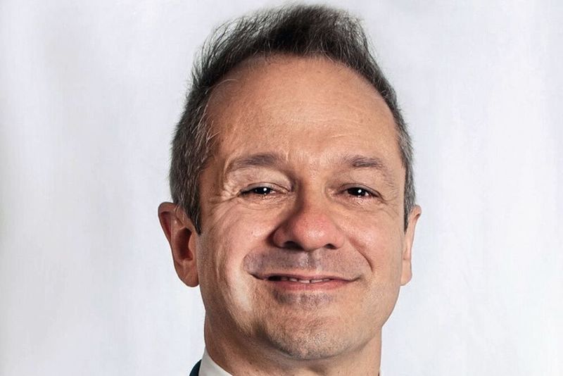 Gustavo Zecharias ist neuer EMEA-Chef bei Rockwell Automation.(Bild:  Rockwell Automation)