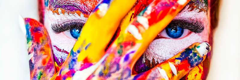 Kreativität ist nicht gleich Kreativität – doch hat KI auf diesem Feld überhaupt eine Chance?(Bild:  gemeinfrei /  Pixabay)