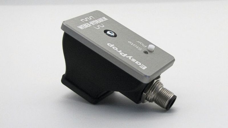 Das Produktportfolio an hydraulischen Ventilen wird durch ein universell einsetzbares Steuergerät erweitert . (Bild: Weber-Hydraulik)