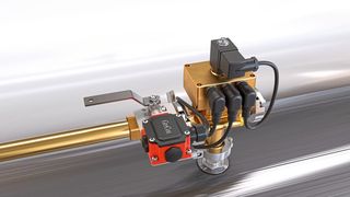 Durch die Integration von Funkenlöschanlagen in den Aufbau komplexer Frühwarnsysteme können frühzeitig Hinweise auf Anomalien im Produktionsprozess geliefert werden.  (Bild: Grecon)