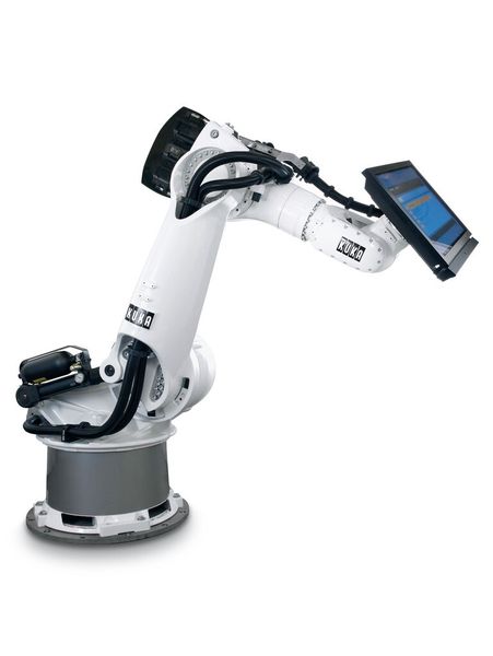 Kuka-Reinraumroboter. (Bild: Kuka)