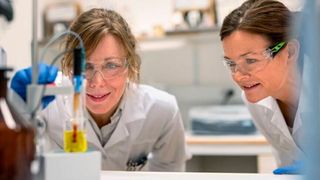 The Innovation Center will focus on research and development for sustainable drilling and completion, production, and stimulation processes, and will also serve as a platform for workshops and training sessions. (Source: Nouryon)