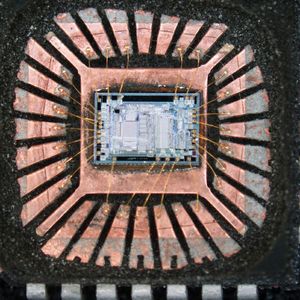Bauteilöffnung