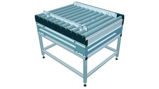 Die neue Zentriereinheit kann direkt mit der „Twistpac“-Lösung von Romwell verbunden werden. (Romwell)