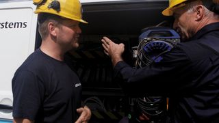 Garantieren einen reibungslosen Ablauf bei Vertrieb und Service: die Spezialisten von Assa Abloy. (Bild: Assa Abloy)