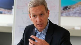 Klaus Stark ist Leiter Innovationsmanagement bei Pilz. (Bild: Pilz)