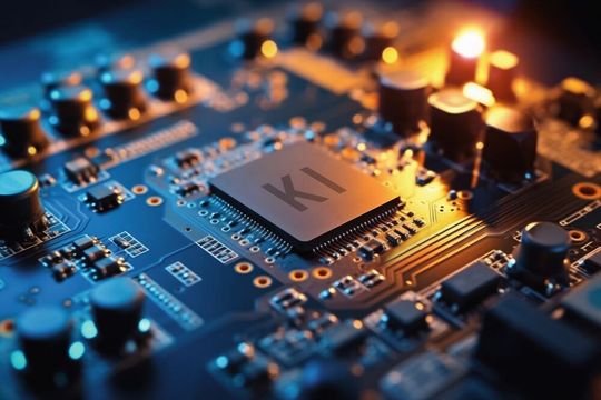 KI-Technologien können Unternehmen dabei unterstützen, Prozesse zu automatisieren und Wissen effizient zu nutzen.(Bild: ©  Martin Rettenberger - stock.adobe.com)