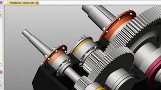Komplexe 3D-CAD-Modelle einfach darstellen: Der 3D-Viewer 3DViewStation vereinfacht die Analyse von Konstruktionsdaten für Anwender beispielsweise im Vertrieb, in der Arbeitsvorbereitung, in der Fertigung und in der technischen Dokumentation.  (DataCAD GmbH)