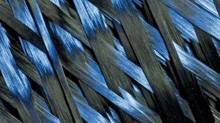 Hochwertige Carbonfasern aus Polyacrylnitril (PAN) sind ein wichtiger Bestandteil von Composites. Um fossile Rohstoffe zu schonen und den steigenden Bedarf zu decken, soll Lignin das PAN bald ersetzen. (ITCF)