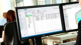Über neue CAD-Webservices ermöglicht das ERP-System Deleco ab sofort einen flexiblen Datenaustausch zwischen Konstruktionsumgebung und Business Software. (Bild: Jörg Riethausen/Delta Barth Systemhaus)