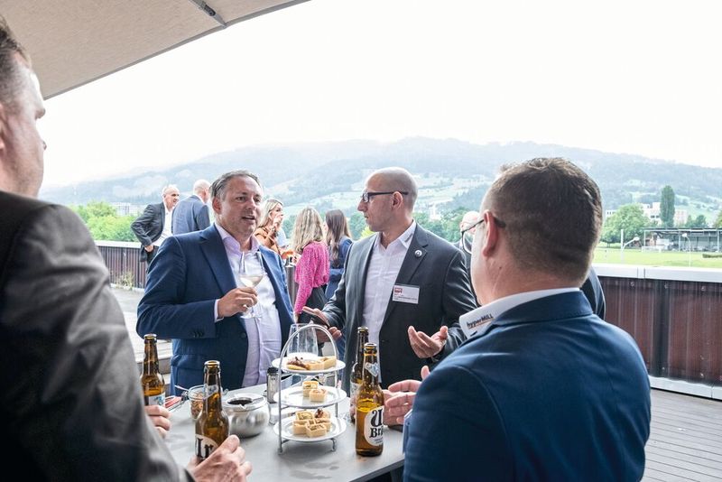 Impressionen vom 9. SMM-Kongress vom 9. September 2021 in Luzern (Bild: Thomas Entzeroth)