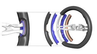 Yanfeng Click Rim: Vorgefertigte Segmente sollen die Herstellungszeit um zwei Drittel verkürzen. (Bild: Yanfeng)