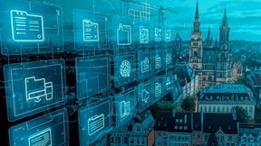 Sachsen möchte digitale Dienste, die durch frühzeitige Maßnahmen und Bundesunterstützung die Einführung einheitlicher Standards gefördert werden. (Bild: Canva / KI-generiert)