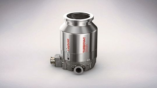 Turbovac350iR Turbovac350iR
