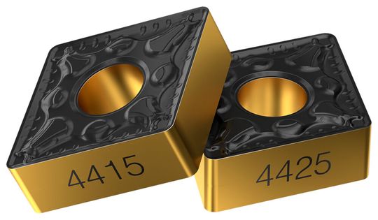 Sandvik Coromant hat mit GC4415 und GC4425 zwei neue Stahldrehsorten auf den Markt gebracht, die ISO-P-Stähle prozesssicherer in Form bringen. Laut Hersteller hat man sich dabei auch was von den alten Römern abgeschaut. Sandvik Coromant hat mit GC4415 und GC4425 zwei neue Stahldrehsorten auf den Markt gebracht, die ISO-P-Stähle prozesssicherer in Form bringen. Laut Hersteller hat man sich dabei auch was von den alten Römern abgeschaut.