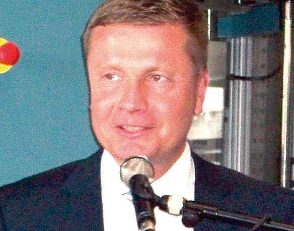 „Für Schuler ist die zum Konzern gehörende Beutler Nova AG von strategischer Bedeutung“, so Dr. Markus Ernst, Vorstandsmitglied der Schuler AG. (Archiv: Vogel Business Media)