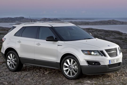 Das Crossover-Gen: Weniger Offroad, mehr Sport. (Archiv: Vogel Business Media)