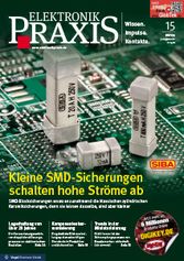 ELEKTRONIKPRAXIS 15/2017 (vbm)